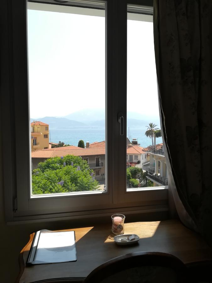 Amaryllis Hotel Nafpaktos Exterior photo