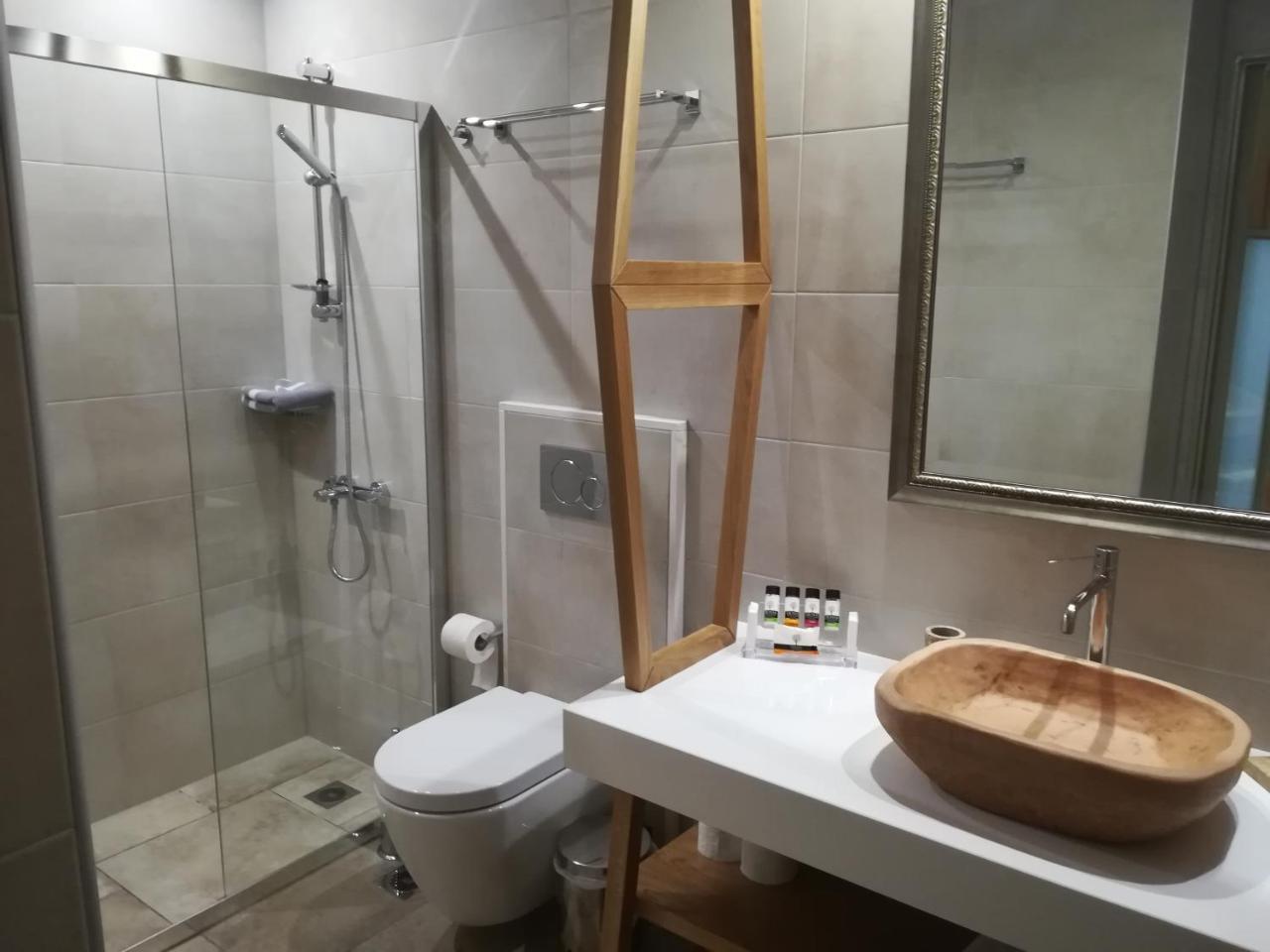 Amaryllis Hotel Nafpaktos Exterior photo